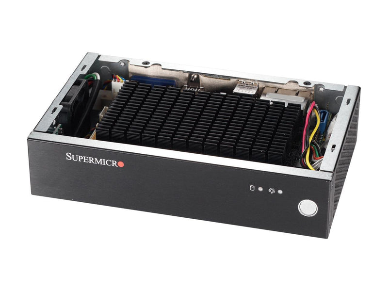 SUPERMICRO SYS-E102-9AP-L 3.5" SBC Server Barebone FCBGA 1296 DDR3L up to 1866