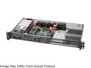 SUPERMICRO AS -5019D-FTN4 1U Rackmount Server Barebone DDR4 2666 MHz Registered
