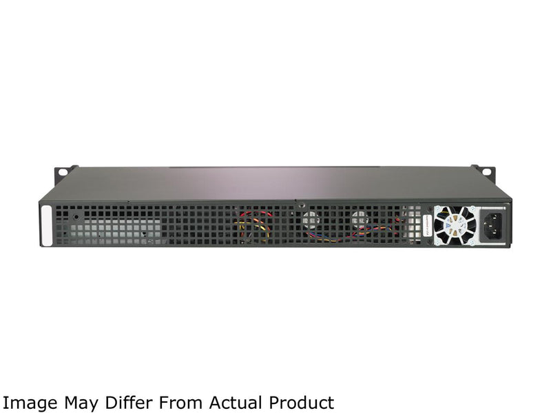 SUPERMICRO AS -5019D-FTN4 1U Rackmount Server Barebone DDR4 2666 MHz Registered