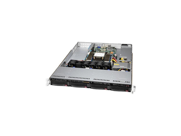 SUPERMICRO SYS-510P-WT 1U Rackmount Server Barebone LGA 4189