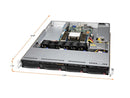 SUPERMICRO SYS-510P-WT 1U Rackmount Server Barebone LGA 4189