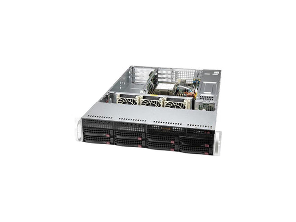 SUPERMICRO SYS-520P-WTR 2U Rackmount Server Barebone LGA 4189 Intel C621A