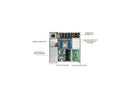 SUPERMICRO SYS-110P-FDWTR 1U Rackmount Server Barebone, for Customized Please