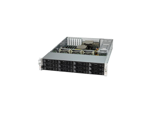 SUPERMICRO AS -2024S-TR 2U Rackmount Server Barebone without Heat Sinks