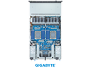 GIGABYTE R183-Z95-AAD1 Rack Server - AMD EPYC™ 9004 - 1U DP 6-Bay E1.S NVMe +