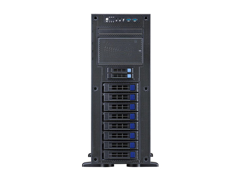 TYAN B5642F65TV8E2H-G 4U Tower Server Barebone, Single Socket 3rd Generation