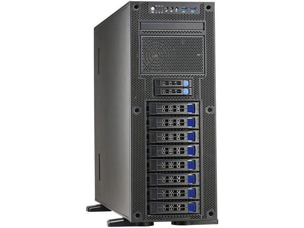 TYAN B5642F65TV8E2H-G 4U Tower Server Barebone, Single Socket 3rd Generation