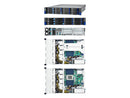 Tyan B8056T70V8E6HR-2T , 2U1S Storage Server, hybrid NVMe/SAS/SATA BP ,Single