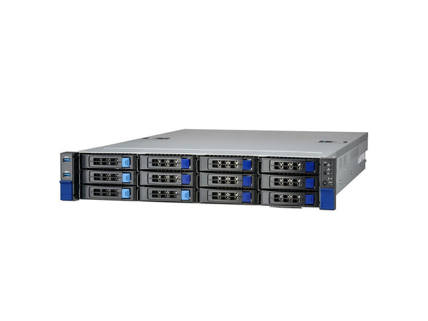 Tyan B8056T70V8E6HR , 2U1S Storage Server, hybrid NVMe/SAS/SATA BP ,Single