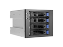 In-Win IW-SK34-02 3-in-4 2.5"/3.5" SAS/SATA III Storage Kit