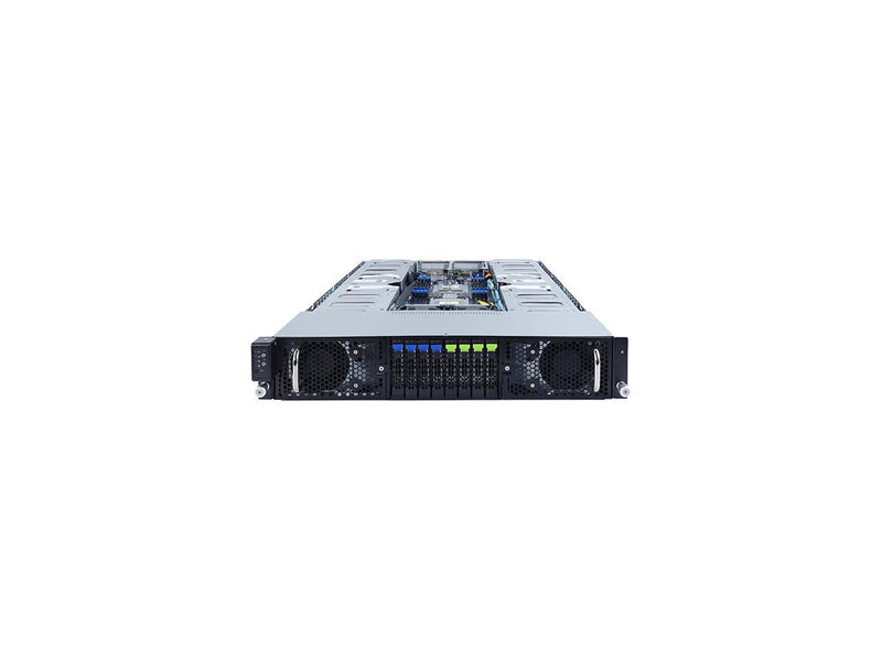 GIGABYTE G292-Z43-rev.A00 2U Rackmount Server Barebone Socket SP3 DDR4 3200