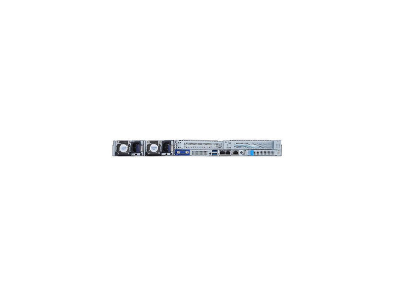 GIGABYTE R182-340 1U Rackmount 4-Bay Server Barebone LGA 4189 Intel C621A