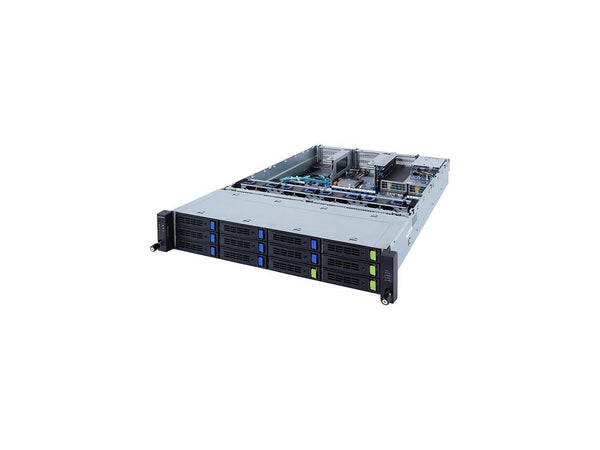 GIGABYTE R282-3C2 2U Rackmount Server Barebone LGA 4189 Intel C621A DDR4 3200