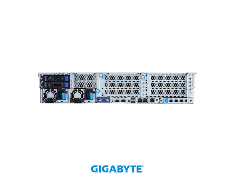 GIGABYTE R282-3C1 2U Rackmount Server Barebone LGA 4189 Intel C621A DDR4 3200