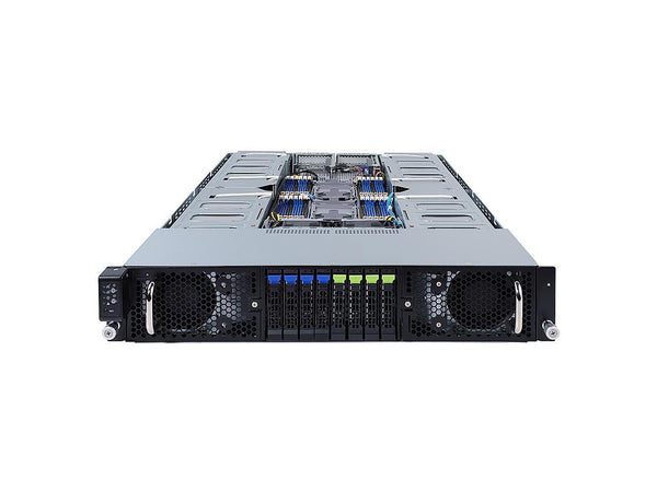 GIGABYTE G292-280 2U Rackmount Server Barebone LGA 4189 Intel C621A DDR4 3200