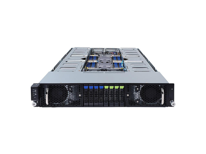 GIGABYTE G292-280 2U Rackmount Server Barebone LGA 4189 Intel C621A DDR4 3200