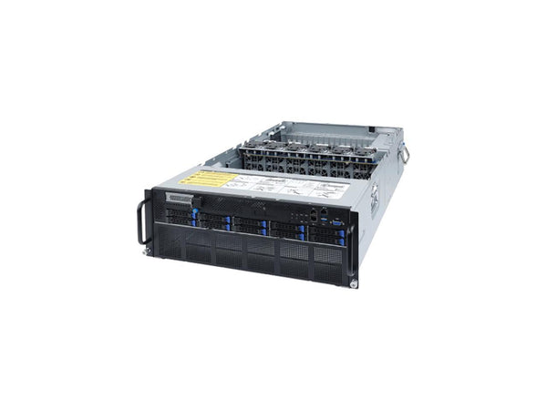 GIGABYTE G482-Z51-rev-A00 4U Rackmount Server Barebone Socket SP3 DDR4 3200