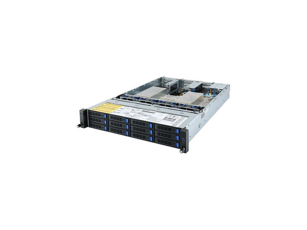 GIGABYTE R282-Z90-rev-A00 2U Rackmount Server Barebone Socket SP3 DDR4 3200