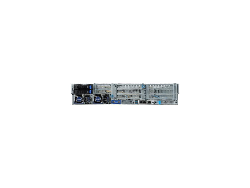 GIGABYTE R282-Z90-rev-A00 2U Rackmount Server Barebone Socket SP3 DDR4 3200
