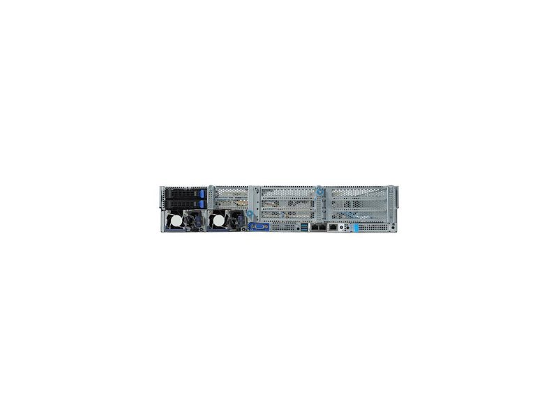 GIGABYTE R282-Z92-rev-A00 2U Rackmount Server Barebone Socket SP3 DDR4 3200