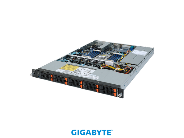 GIGABYTE R152-Z32 1U Rackmount Server Barebone Socket SP3 DDR4 3200