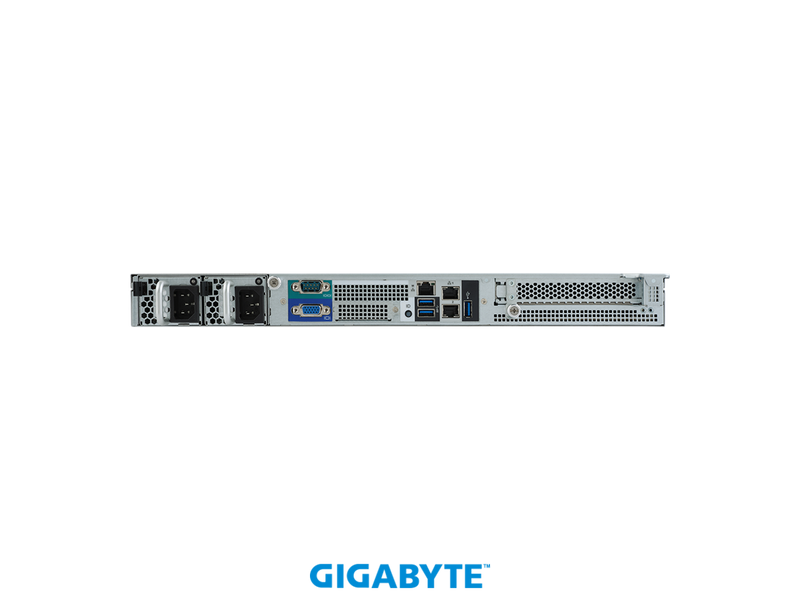 GIGABYTE R152-Z32 1U Rackmount Server Barebone Socket SP3 DDR4 3200