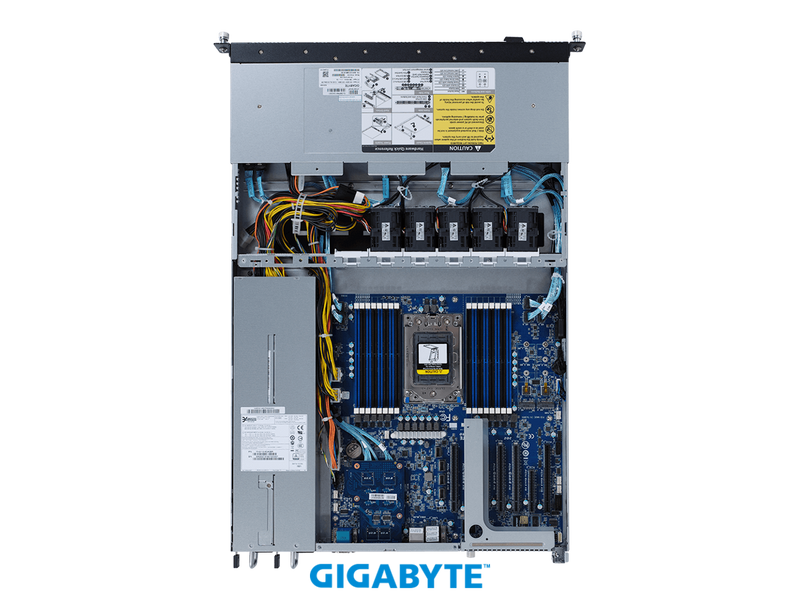 SVR BRBN GIGABYTE R152-Z33 R