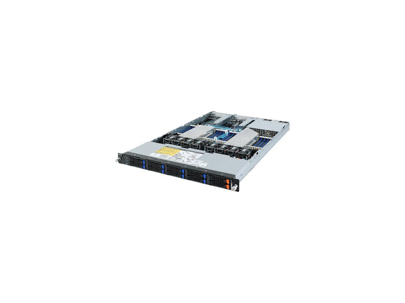 GIGABYTE R182-Z91 1U Rackmount Server Barebone Socket SP3 DDR4 3200