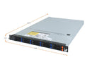 GIGABYTE R182-Z91 1U Rackmount Server Barebone Socket SP3 DDR4 3200