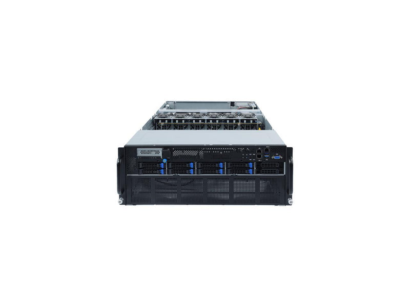 GIGABYTE G482-Z52 4U Rackmount Server Barebone Socket SP3 DDR4 3200