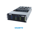 GIGABYTE G492-Z52 4U Rackmount Server Barebone, HPC Server - 4U DP 10 x Gen4
