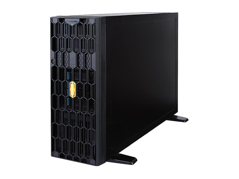 GIGABYTE W771-Z00 AMD Ryzen Threadripper PRO Tower GPU Workstation Barebone