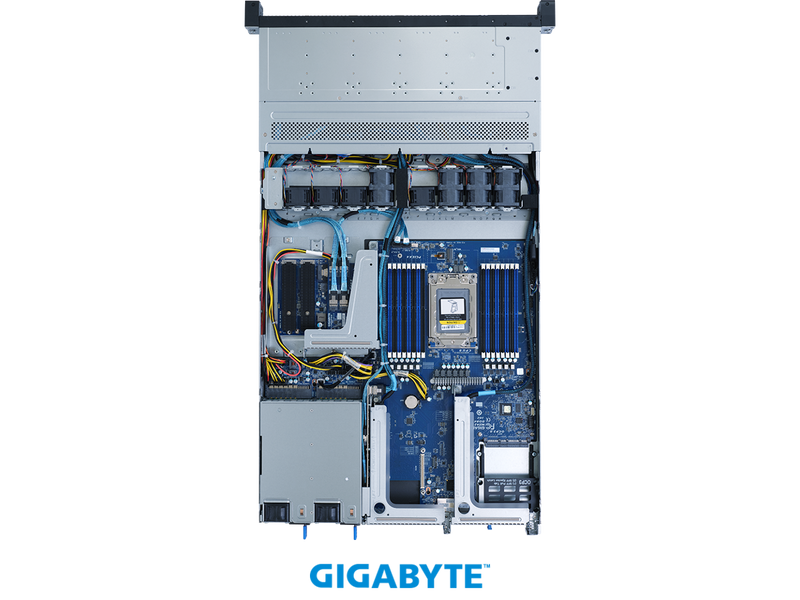 SERVER BRBN GIGABYTE R162-ZA2 R