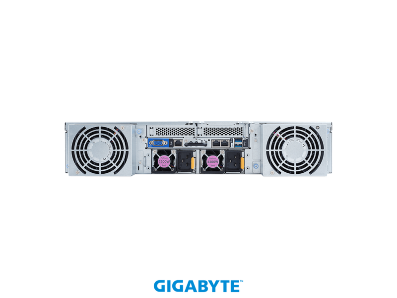 GIGABYTE G292-Z43 2U Rackmount Server Barebone Socket SP3 DDR4 3200