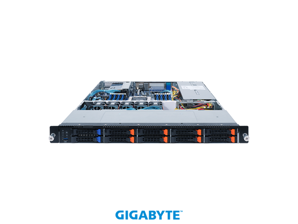 GIGABYTE R152-P32 1U Rackmount Server Barebone DDR4 3200