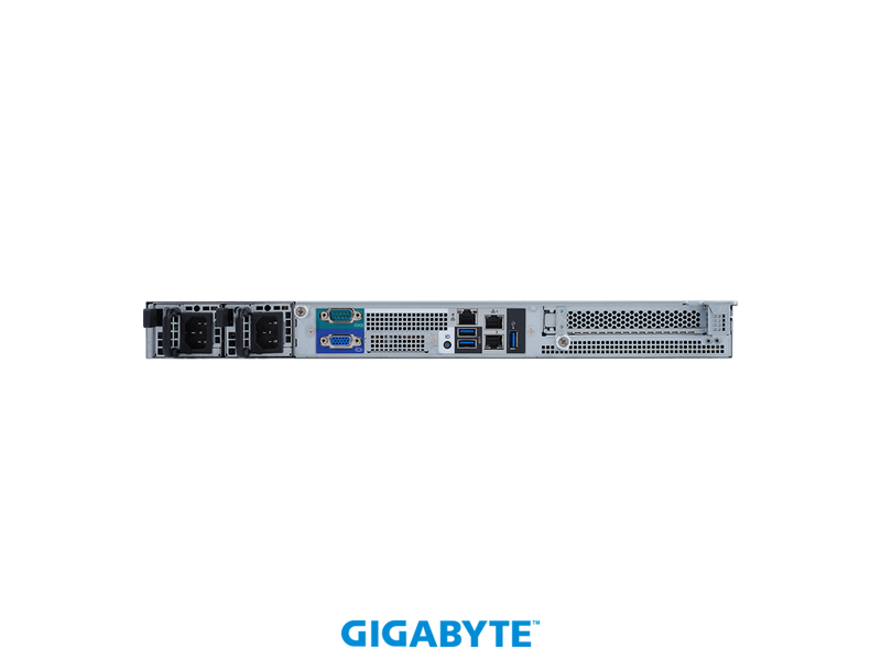 GIGABYTE R152-P32 1U Rackmount Server Barebone DDR4 3200