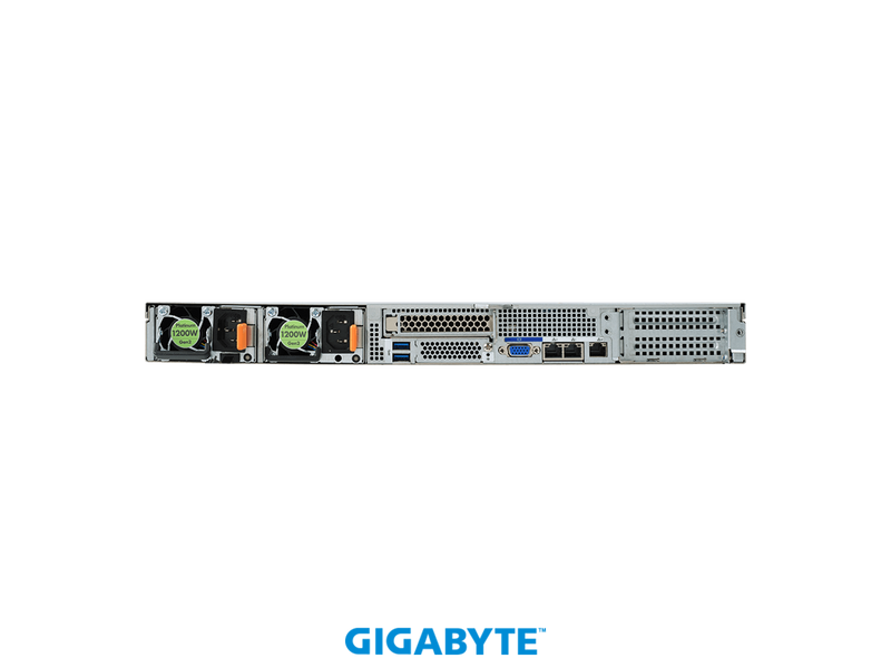 GIGABYTE R162-Z10 1U Rackmount Server Barebone DDR4 3200