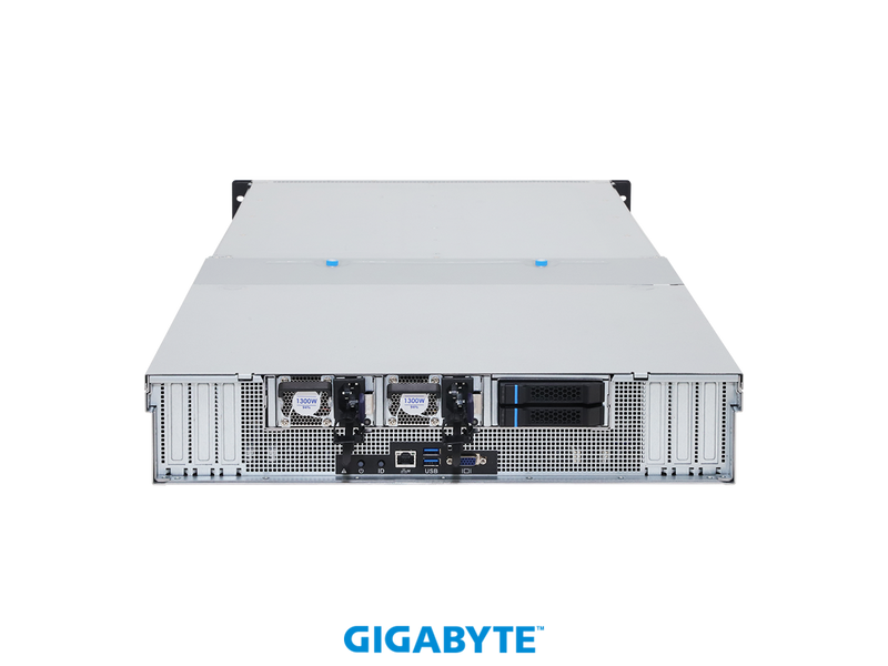 GIGABYTE S252-ZC0 2U Rackmount Server Barebone DDR4 3200