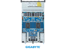 GIGABYTE 4th Gen Intel® Xeon® Scalable Server System - 1U DP 12-Bay SATA/SAS -