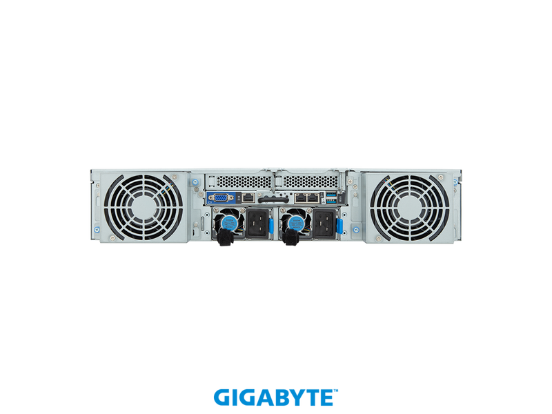 GIGABYTE 2U Rackmount Server Barebone