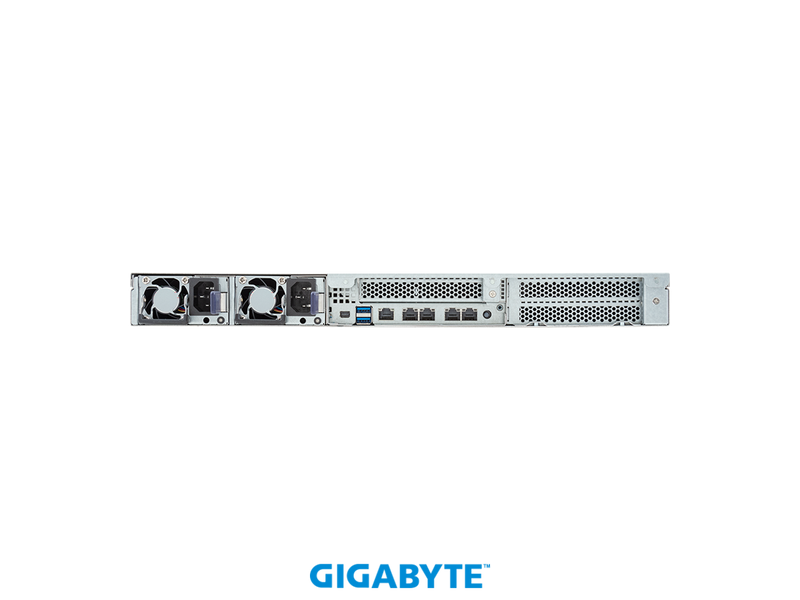 Gigabyte Rack Server - AMD Ryzen 7000 - 1U UP 8-Bay SATA