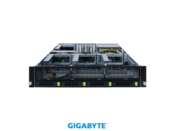 GIGABYTE G242-P36 HPC/AI Arm Server - Ampere® Altra® Max - 2U UP 2 x PCIe Gen4