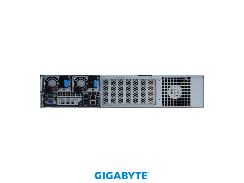 GIGABYTE G242-P36 HPC/AI Arm Server - Ampere® Altra® Max - 2U UP 2 x PCIe Gen4