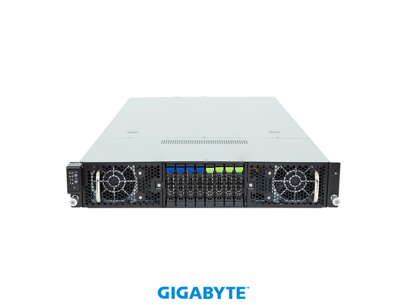 GIGABYTE G294-Z42-AAP2 HPC/AI Server - AMD EPYC™ 9005/9004 - 2U DP 8 x PCIe Gen5