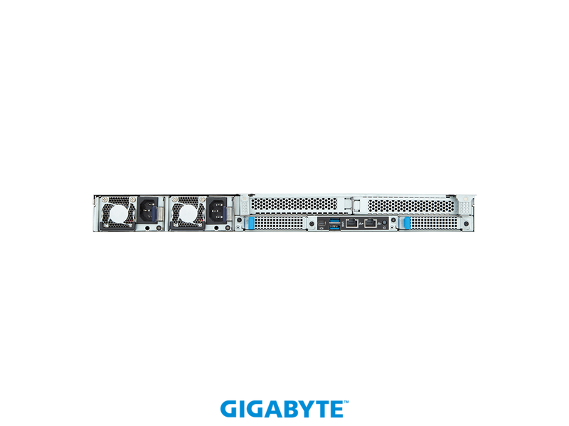 GIGABYTE R163-Z35-AAH1 Rack Server - AMD EPYC™ 9005/9004 - 1U UP 12-Bay Gen5