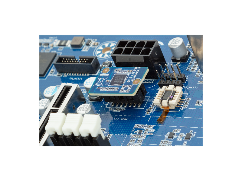 GIGABYTE CTM012 TPM 2.0 module, SPI