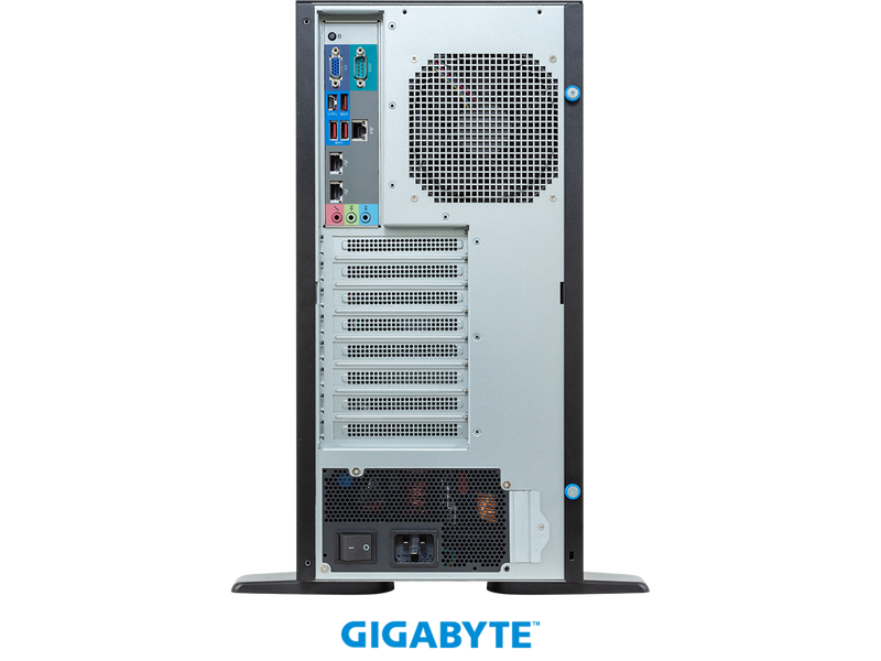 GIGABYTE W773-H5D-AA01 GPU Workstation - AMD Ryzen™ Threadripper™ PRO 7000 WX
