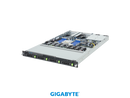 GIGABYTE R163-Z34-AAH1 Rack Server - AMD EPYC™ 9005/9004 - 1U UP 4-Bay Gen5