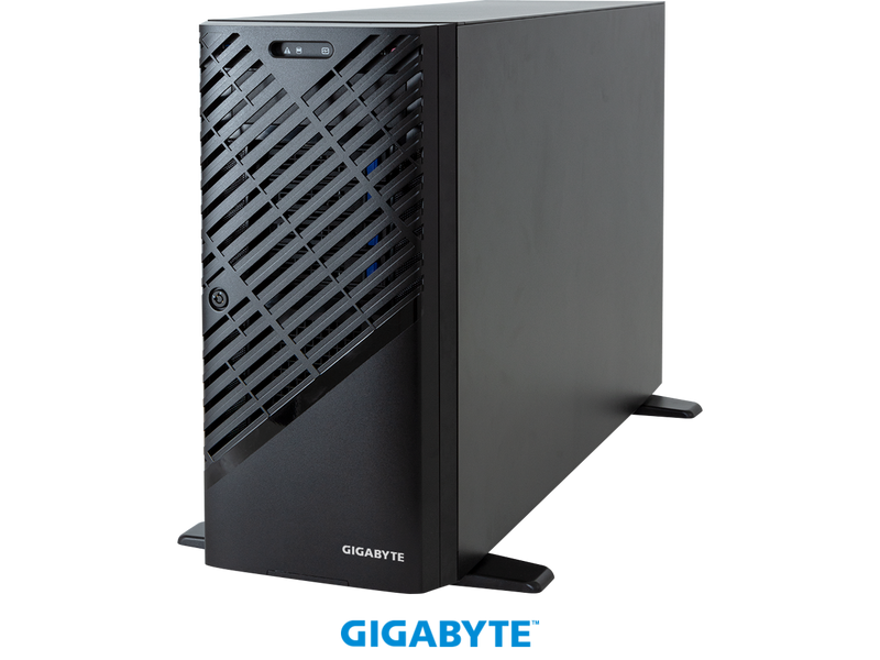 GIGABYTE W773-W80 GPU Workstation - Intel® Xeon® W-3500/2500/3400/2400 - UP
