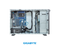 GIGABYTE W773-W80 GPU Workstation - Intel® Xeon® W-3500/2500/3400/2400 - UP